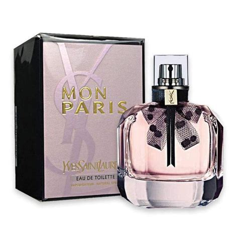 yves saint laurent mon paris couture profumo equivalenza|yves saint laurent mon paris.